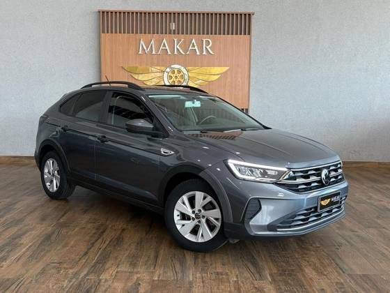 VOLKSWAGEN NIVUS 1.0 200 TSI TOTAL FLEX COMFORTLINE AUTOMÁTICO